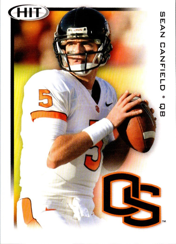 2010 SAGE HIT Sean Canfield #5