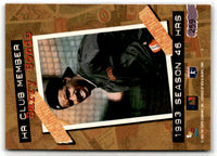 1994 Stadium Club Barry Bonds #238