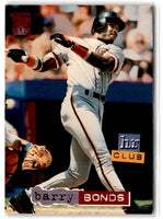1994 Stadium Club Barry Bonds #238