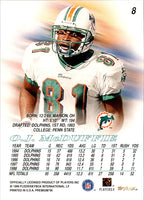 1999 SkyBox Premium O.J. McDuffie #8
