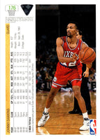 1991 Upper Deck Johnny Dawkins #176