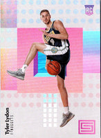 2017 Panini Status Tyler Lydon #136 Rookie