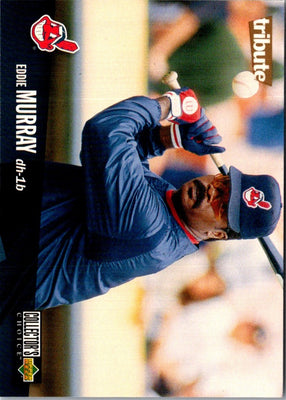 1996 Collector's Choice Eddie Murray #124