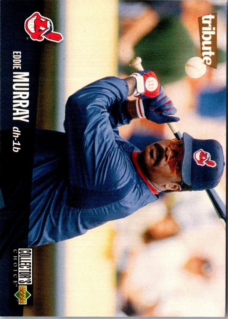 1996 Collector's Choice Eddie Murray