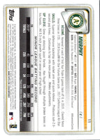 2019 Bowman Scouts' Top 100 Sean Murphy #BTP-50