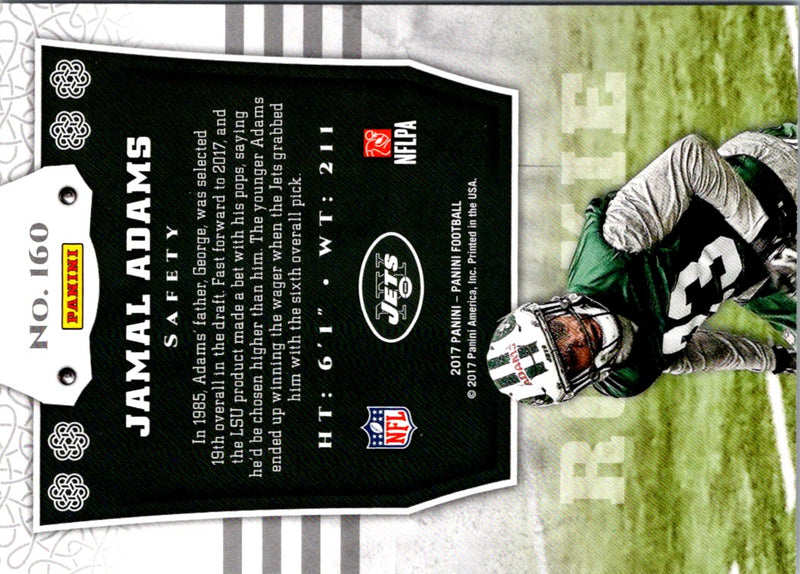 2017 Panini Jamal Adams