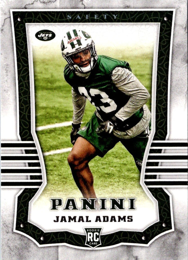 2017 Panini Jamal Adams #160 Rookie