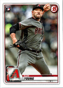 2020 Bowman Alex Young