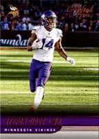 2017 Panini Stefon Diggs/Taywan Taylor #38