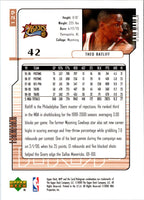 2000 Upper Deck MVP Theo Ratliff #129