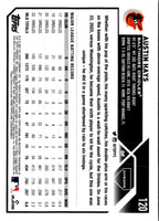 2023 Topps Chrome Austin Hays #120