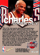 1997 Hoops Talkin' Charles Barkley