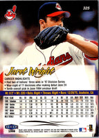 1998 Fleer Tradition Tony Clark #325