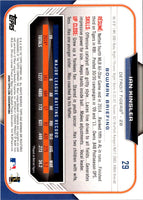 2015 Bowman Ian Kinsler #29
