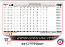 2022 Topps Jordan Lyles