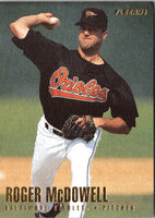 1996 Fleer Update Roger McDowell #U4
