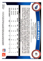 2011 Topps Akeem Ayers #166
