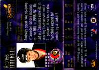 1998 Pacific Aurora Andreas Dackell #129
