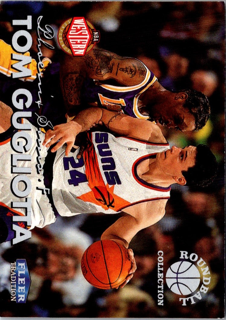 1999 Fleer Tradition Tom Gugliotta