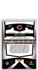 2010 Donruss Elite Greg Olsen