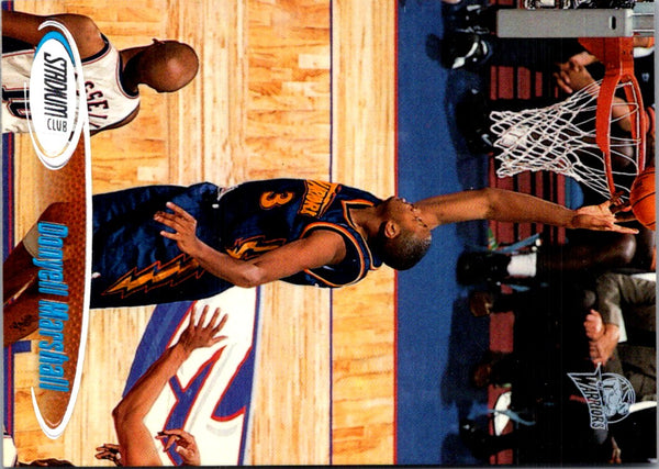 1998 Stadium Club Donyell Marshall #61