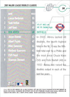 2002 Topps Ten Bobby Abreu #14