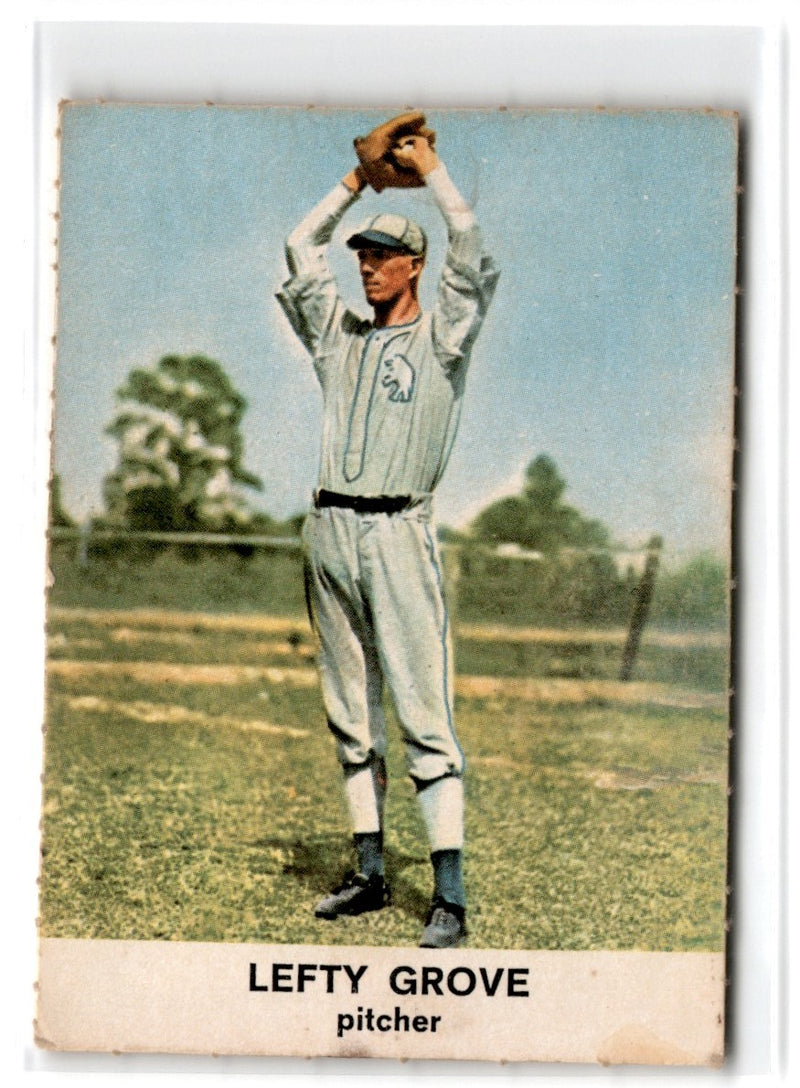 1961 Golden Press Lefty Grove