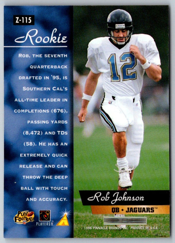 1993 Fleer Rookie Sensations Robert Jones #11