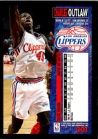 1994 Fleer Bo Outlaw #301 Rookie