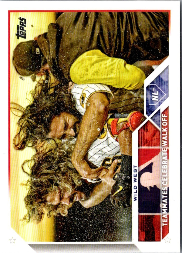 2023 Topps Wild West #303