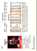 1991 Hoops Manute Bol