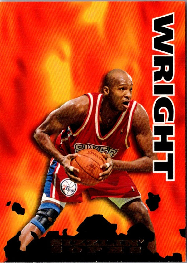 1995 Hoops Sharone Wright #207