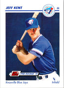 1991 Line Drive AA Jeff Kent