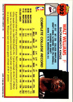 1992 Topps Walt Williams #302