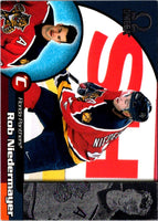 1998 Pacific Omega Rob Niedermayer #105