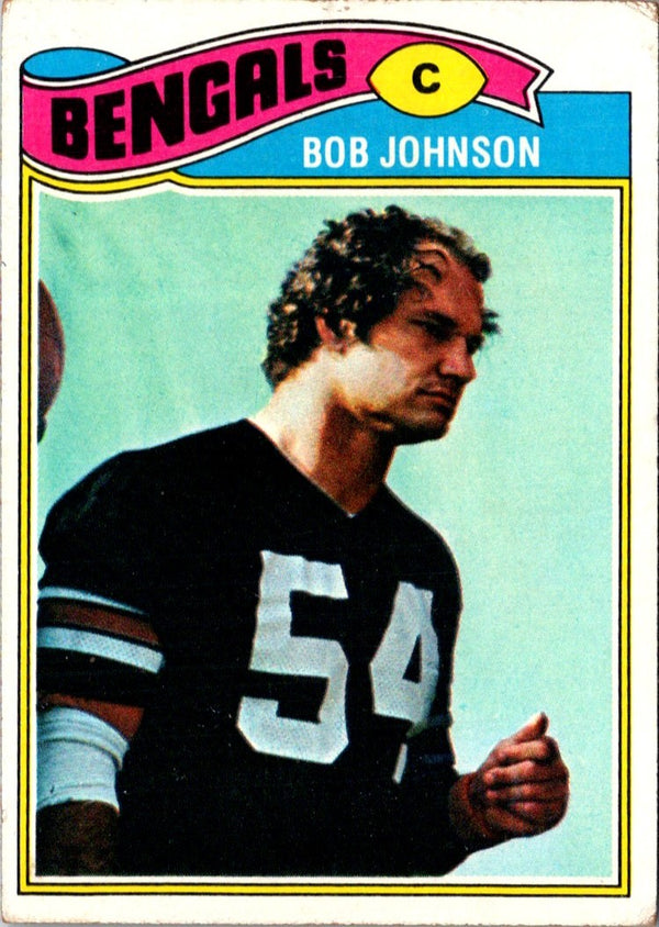 1977 Topps Bob Johnson #432 NR-MT