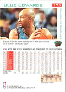 1997 Fleer Blue Edwards