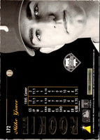 1996 Pinnacle Aficionado Mike Grace #172 Rookie