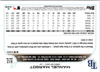 2022 Topps Manuel Margot #612