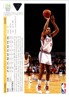 1991 Upper Deck Bo Kimble #114