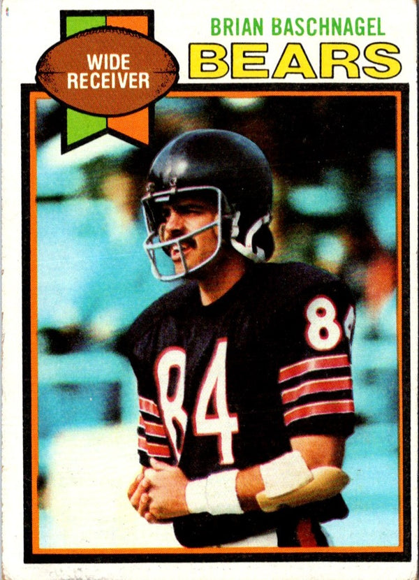 1979 Topps Brian Baschnagel #154