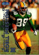 1999 Fleer Tradition Roell Preston