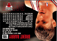 1999 Topps Gallery Brent Barry #15
