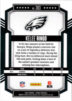 2023 Score Kelee Ringo #383 Rookie