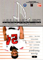 1999 Donruss Byron Hanspard #9