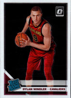 2019 Donruss Optic Dylan Windler #197 Rookie