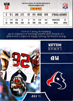 2015 Panini Lamar Miller #56