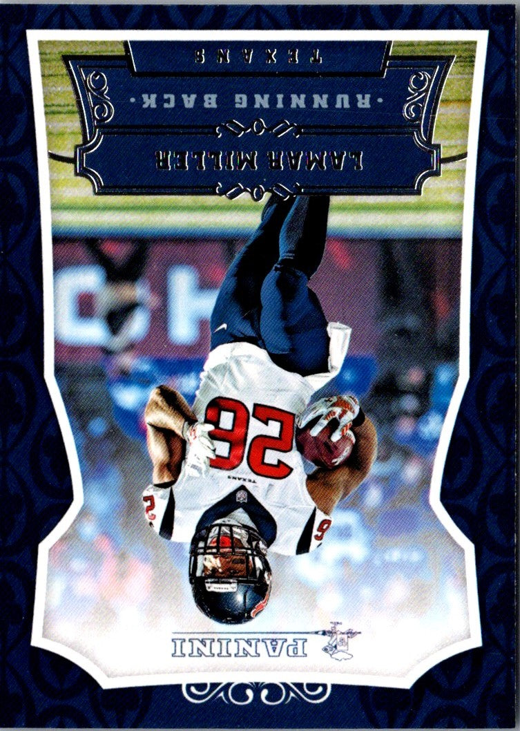 2015 Panini Lamar Miller