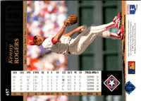 1994 Upper Deck Kenny Rogers #457