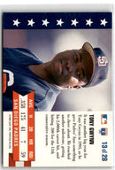 1994 Donruss MVP Tony Gwynn
